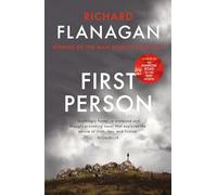 First Person: The mesmerising novel by the bestselling Booker Prize-winning author