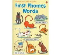 First Phonics Words (Very First Reading) Mairi Mackinnon (Auteur)