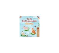 First Picture Dictionary - Animals (Dutch Children's Book)