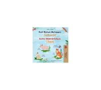 First Picture Dictionary - Animals (English German Bilingual Children's Book)
