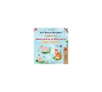 First Picture Dictionary - Animals (English Tagalog Bilingual Children's Book)