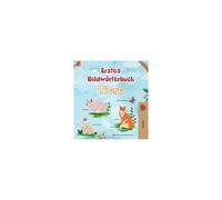 First Picture Dictionary - Animals (German Children's Book)