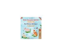 First Picture Dictionary - Animals (Italian English Bilingual Children's Book)