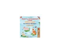 First Picture Dictionary - Animals (Russian English Bilingual Children's Book)