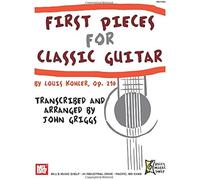 First Pieces For Classical Guitar / Recueil