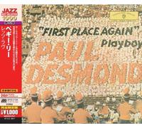 First Place Again by Paul Desmond (2012-11-16)