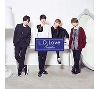 FIRST PLACE - L.D.Love (Ltd.A:Cd/Dvd)