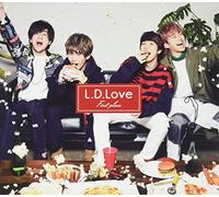 FIRST PLACE - L.D.Love (Ltd.B:Cd/Dvd)