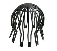 First Plast - Gouttière PVC carrée BEST - Crapaudine pour gouttières 25-33-BEST