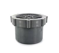 First Plast - Raccord PVC assainissement - Tampon de Visite PVC Ø50