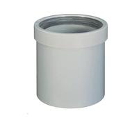 First Plast - Raccord PVC évacuation First Plast - Manchon Dilatation PVC Vertical/Horizontal MF Ø100