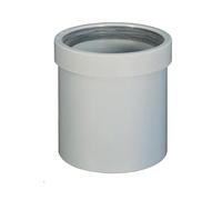 First Plast - Raccord PVC évacuation First Plast - Manchon Dilatation PVC Vertical/Horizontal MF Ø80