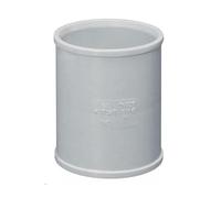 First Plast - Raccord PVC évacuation First Plast - Manchon Lisse Femelle Femelle PVC Ø80 - First Plast