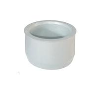 First Plast - Raccord PVC évacuation - Réduction PVC Incorporée MF Ø50/40