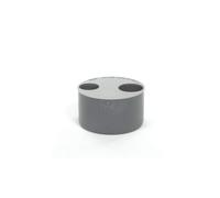 First Plast - Raccord PVC évacuation First Plast - Tampon de Réduction Double PVC Mâle Femelle 110/40/32 - First Plast