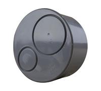 First Plast - Raccord pvc evacuation First Plast - tampon remise double pvc mf Ø93/50/32