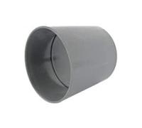 First Plast - Raccord PVC évacuation - Manchon Lisse Femelle Femelle PVC Ø100