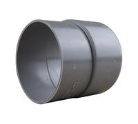 First Plast - Raccord PVC évacuation - Réduction PVC excentrée Mâle Femelle Ø110/100 -