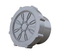 First Plast - Raccord PVC évacuation - Tampon de visite PVC mâle Ø75 -