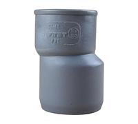 First Plast - Réduction PVC Excentrée Mâle Femelle 40/32 - First Plast