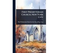 First Presbyterian Church, New York City