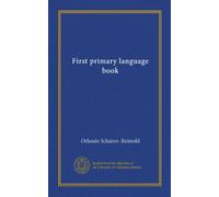 First primary language book