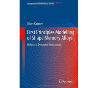 First Principles Modelling Of Shape Memory Alloys
