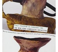 First Program in Standard Time by New York Composers Orchestra