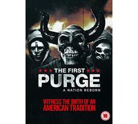 The First Purge – Édition Royaume‑Uni – Import