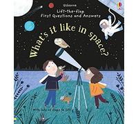 First Questions And Answers: What's It Like In Space?
