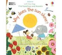First Questions and Answers Why Does the Sun Shine by Katie Daynes Inconnu (Auteur)