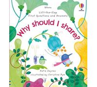 First Questions And Answers: Why Should I Share?