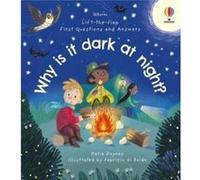First Questions Answers Why is it dark at night by Katie Daynes Katie Daynes (Auteur)