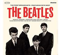 First Radio Broadcast BBC Manchester 1962/Featuring Peter Best/180 Gr Gatefold Sleeve