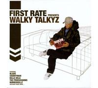 First Rate, DJ - Walky Talkyz [Import]