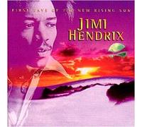 Jimi Hendrix First Rays of the New Rising Sun (Vinyl) 12" Album