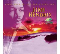 First Rays Of The Rising Sun (2 Vinyl) by Jimi Hendrix [VINYL] NEUF