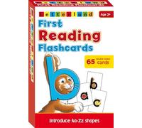 First Reading Flashcards (Letterland) (Letterland S.)