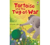 First Reading: Tortoise and the Tug-of-War