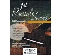 First Recital Series: Piano Accompaniment For Flute