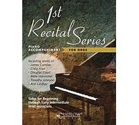 First Recital Series Piano Accompaniment Oboe