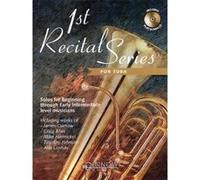 First Recital Series: Tuba in C (B.C.) - [Livre en VO] Hal Leonard Publishing Corporation (Auteur)