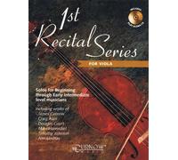 First Recital Series - Viola