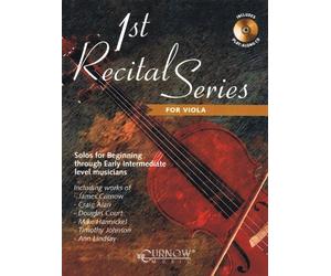 First Recital Series - Viola