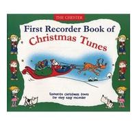 First Recorder Book Of Christmas Tunes Divers (Auteur)