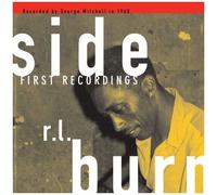 R.L. Burnside – First Recording – Vinyle 12" – Import (Sony Music)