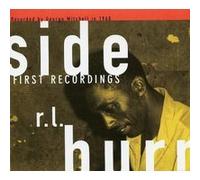 R.L. Burnside First Recordings (Vinyl) 12" Album