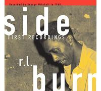 First Recordings [Vinyl] by R.L. Burnside [VINYL] NEUF