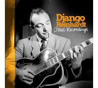 Django Reinhardt – First Recordings – Vinyle – Zyx Music