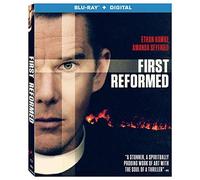First Reformed [Blu-Ray]